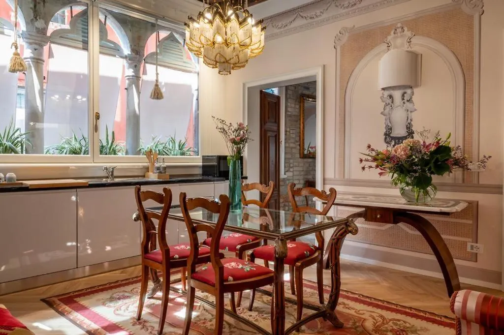 A Casa Tua 1 Apartment Venice 0*,  Italy