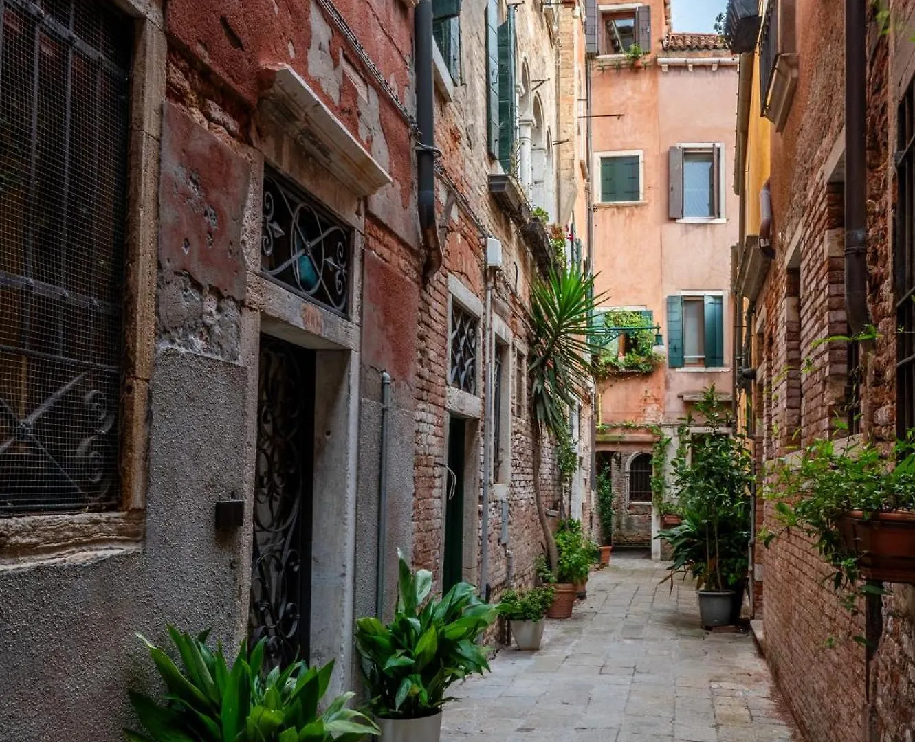Apartament A Casa Tua 1 Wenecja